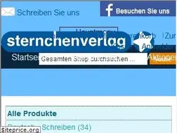 Sites similar to sternchenverlag.de