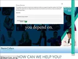 Sites similar to sterncohen.com
