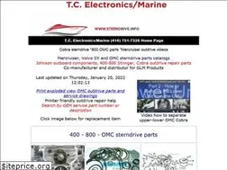 Sites similar to sterndrive.info