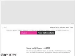 Sites similar to sterne-und-weltraum.de