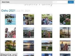 Sites similar to sternefamily.net