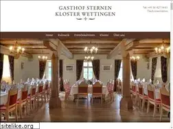 Sites similar to sternen-kloster-wettingen.ch