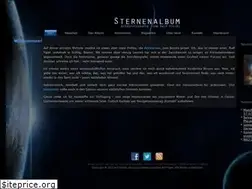 Sites similar to sternenalbum.de