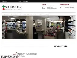 Sites similar to sternenapo.ch