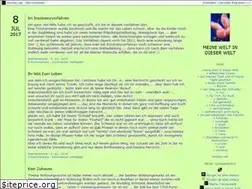 Sites similar to sternenblume.twoday.net