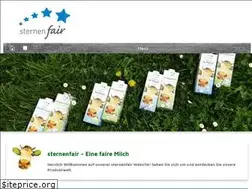 Sites similar to sternenfair.de