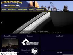 Sites similar to sternenfreunde-riesa.de