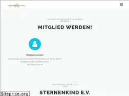 Sites similar to sternenkind.org