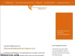 Sites similar to sternenkinderzentrum-bayern.de