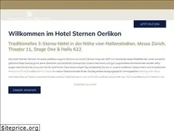 Sites similar to sternenoerlikon.ch