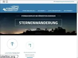 Sites similar to sternenpark-schwaebische-alb.de