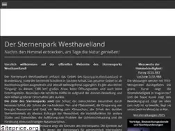 Sites similar to sternenpark-westhavelland.de