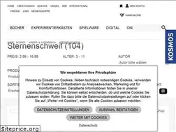 Sites similar to sternenschweif.de