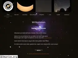 Sites similar to sternenstun.de
