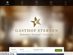 Sites similar to sternenwangen.ch