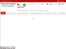 Sites similar to sterneshop-erzgebirge.de