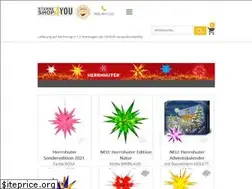 Sites similar to sterneshop4you.de