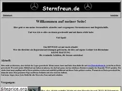 Sites similar to sternfreun.de