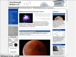 Sites similar to sternfreunde-borken.de