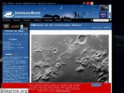 Sites similar to sternfreunde-muenster.de