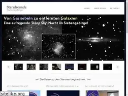 Sites similar to sternfreunde-siebengebirge.de