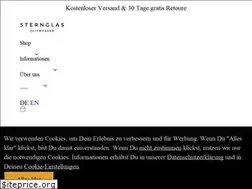 Sites similar to sternglas.de