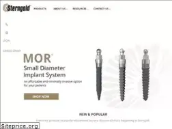 Sites similar to sterngold.com