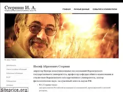 Sites similar to sterninia.ru