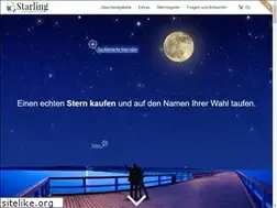 Sites similar to sternkaufen24.de