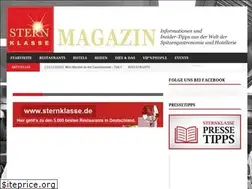 Sites similar to sternklasse-magazin.de