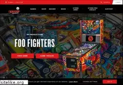 Sites similar to sternpinball.com