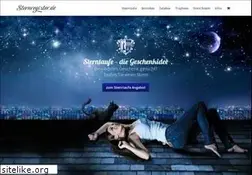 Sites similar to sternregister.de