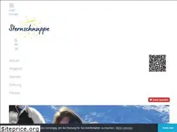 Sites similar to sternschnuppe.ch