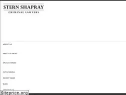 Sites similar to sternshapraylaw.ca