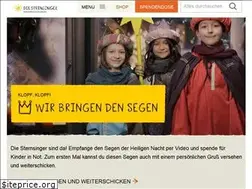 Sites similar to sternsinger.de