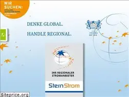Sites similar to sternstrom.de