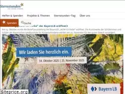 Sites similar to sternstunden.de