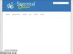 Sites similar to sterntal.de