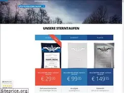 Sites similar to sterntaufe-express.de