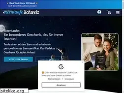 Sites similar to sterntaufe-schweiz.ch