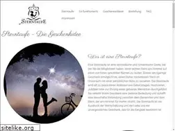 Sites similar to sterntaufe.net