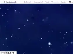 Sites similar to sterntaufe24.de