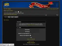 Sites similar to sternuniverse.com