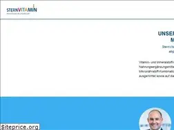 Sites similar to sternvitamin.de