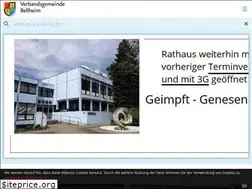 Sites similar to sternwarte-bellheim.de