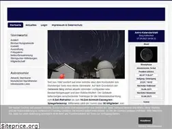 Sites similar to sternwarte-berg.de