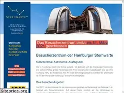 Sites similar to sternwarte-hh.de