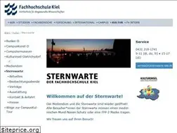 Sites similar to sternwarte-kiel.de
