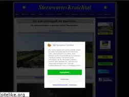 Sites similar to sternwarte-kraichtal.de
