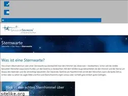 Sites similar to sternwarte-solingen.de